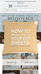 Mobile Screenshot of bedvoyage.com